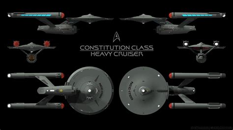 constitution class starships|constitution class starship schematic.